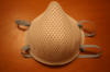 N95 Moldex 2200 Raleigh Durham Medical Face Mask